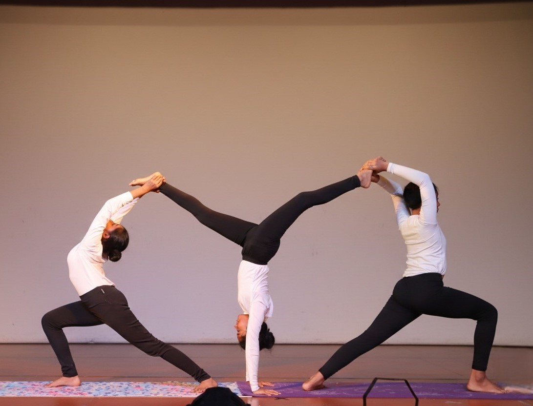 Yoga Community
